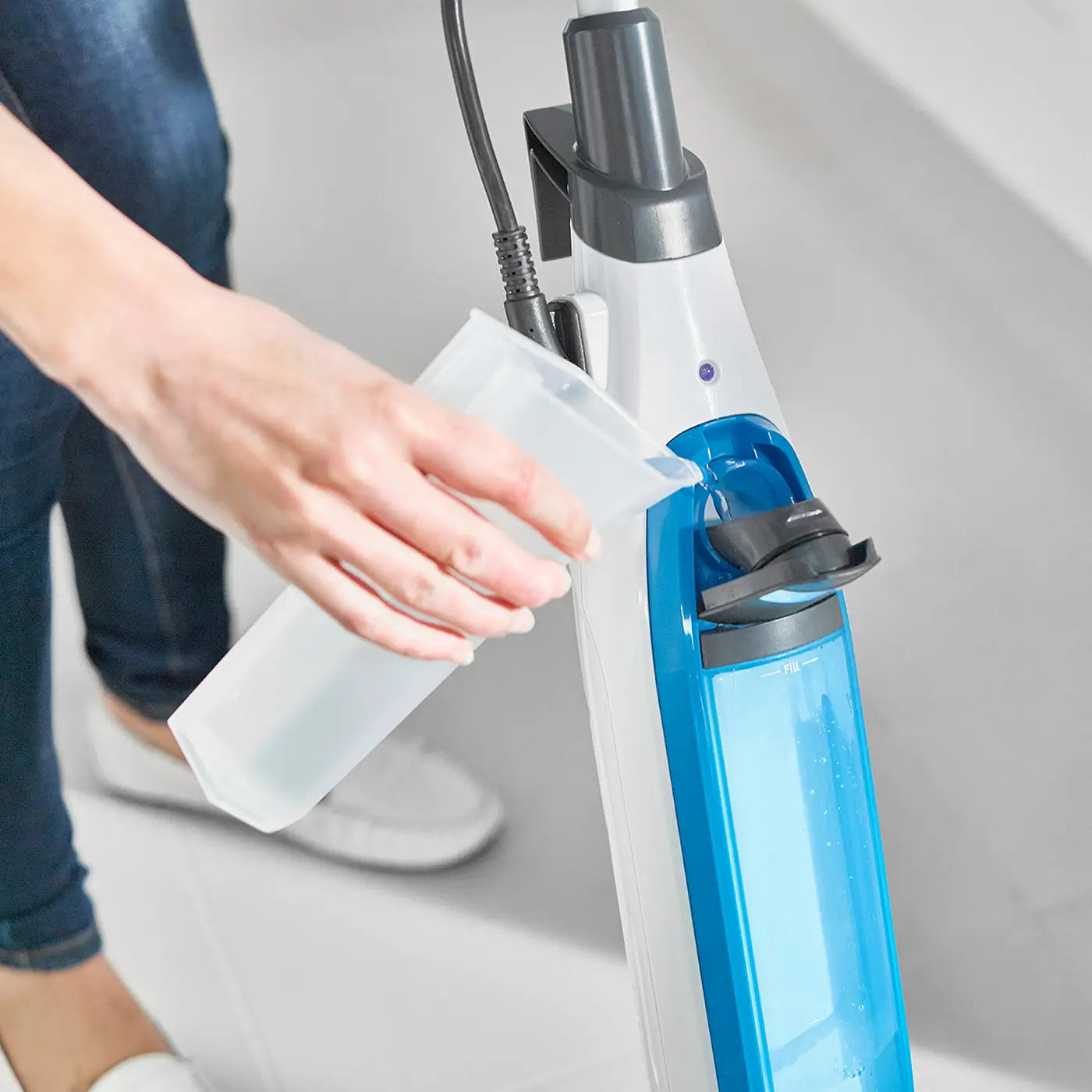How To Care For Your Shark Steam Mop