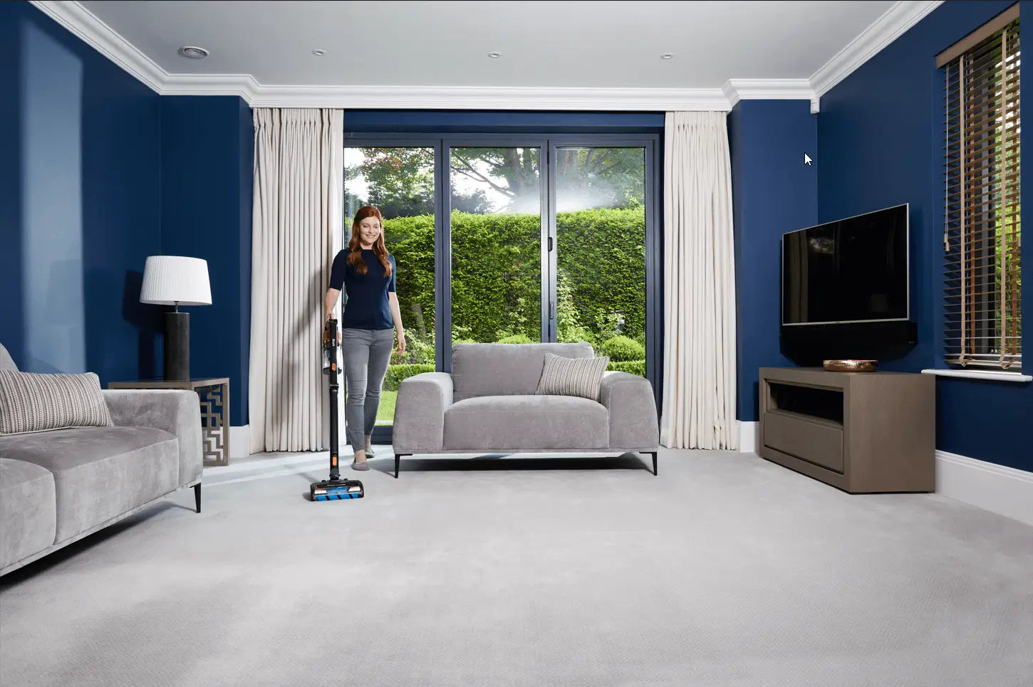How To Get The Best Vacuum Lines On Your Carpet Shark Clean Australia