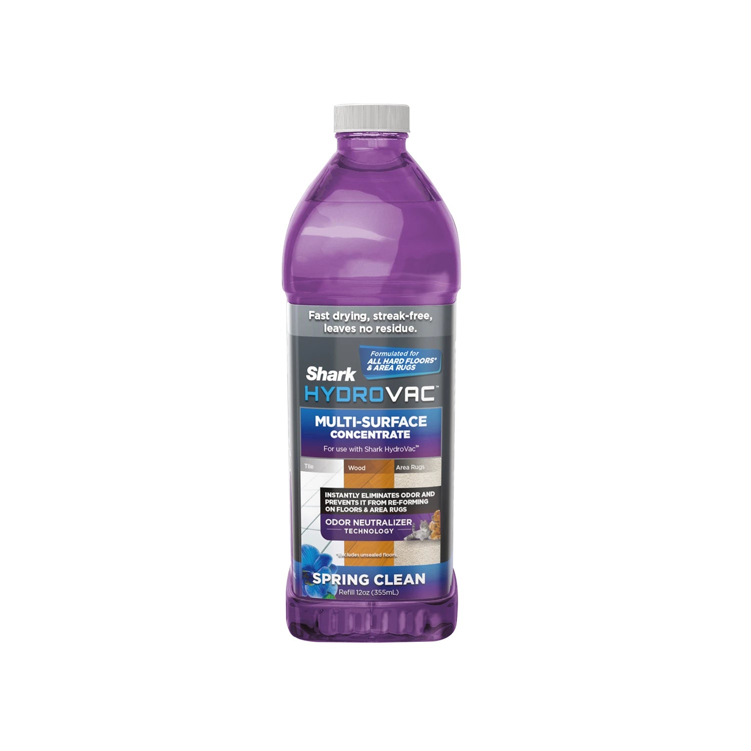 Hydrovac 1 Litre Multi Surface Cleaner