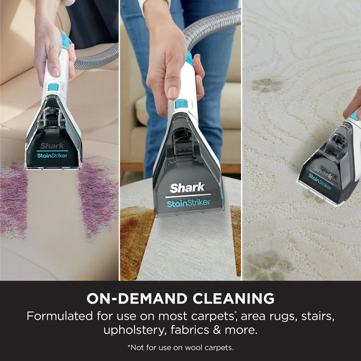 Shark CarpetXpert Deep Clean Pro Formula 1.42L