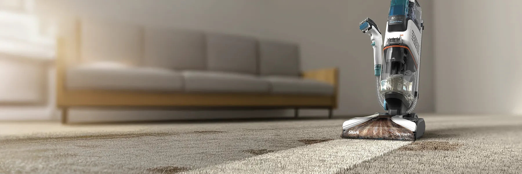 Carpet & Spot Cleaners Tagged "weight8kg" Shark Clean Australia