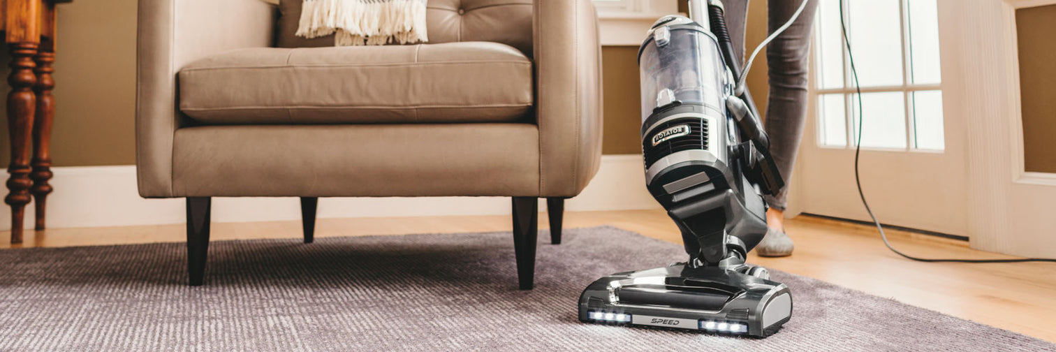 Corded Upright Vacuums