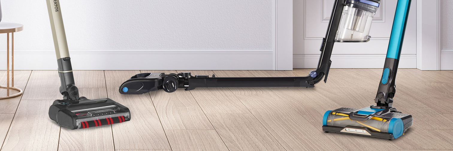 Cordless Vacuums