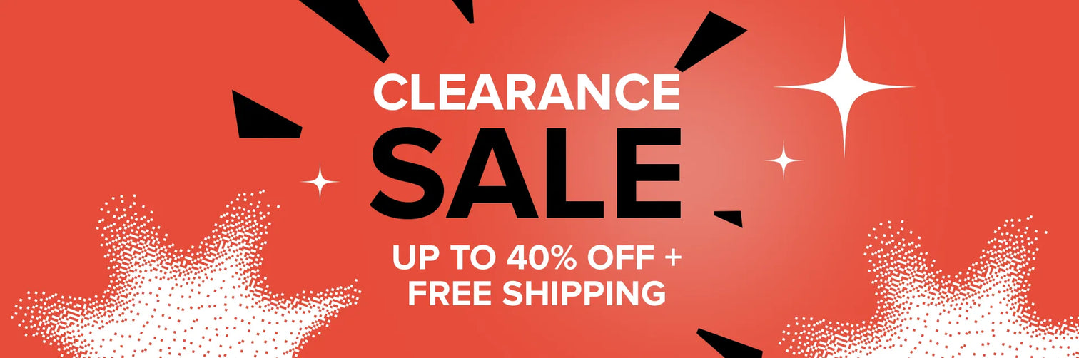 Clearance Sale