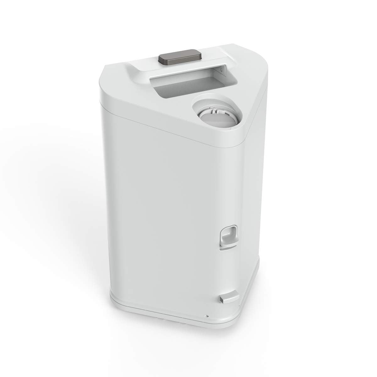 AED Dock Dust Bin