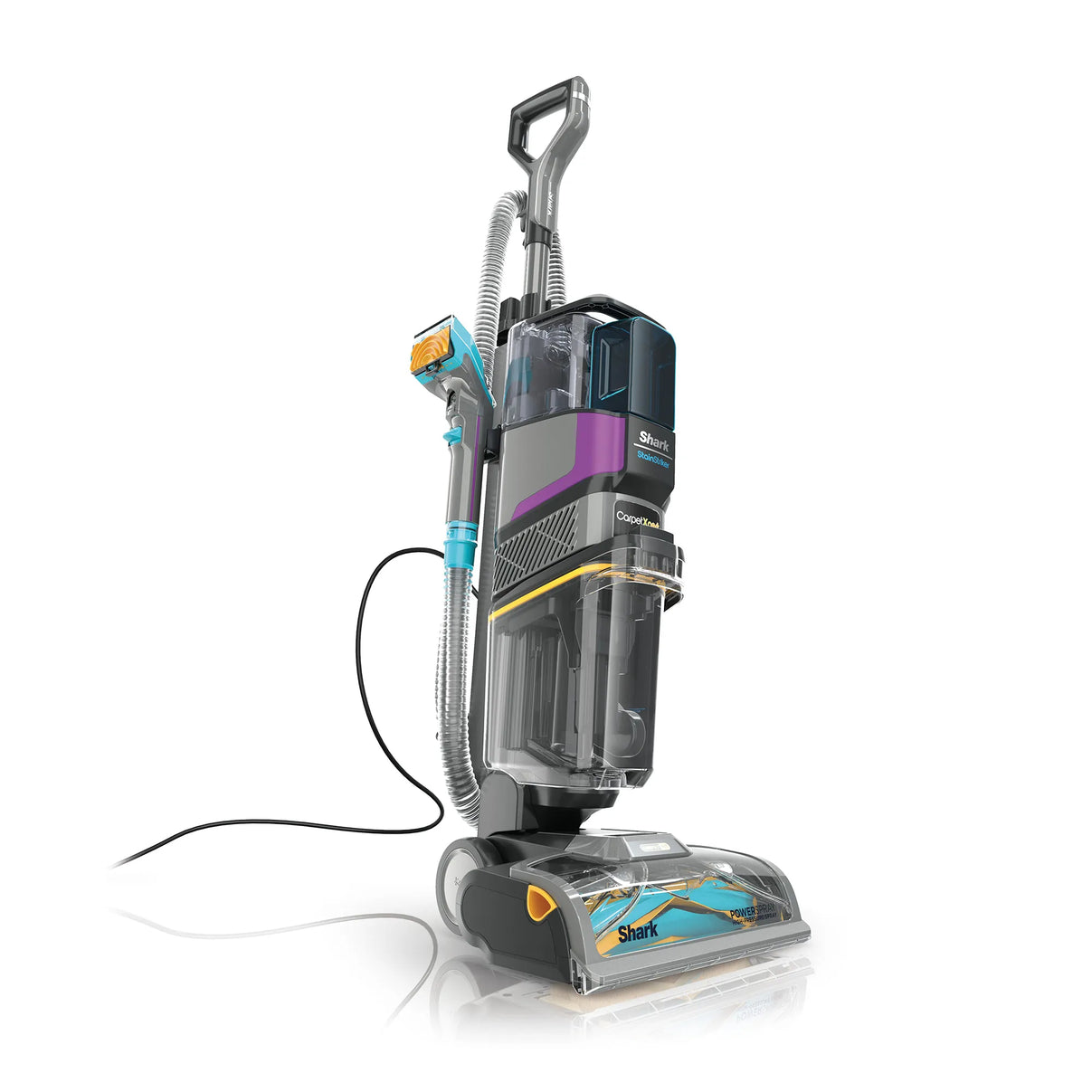 Customer Reviews: Shark CarpetXpert with Stainstriker Technology Corded Customer Reviews: Shark CarpetXpert with Stainstriker Technology Corded