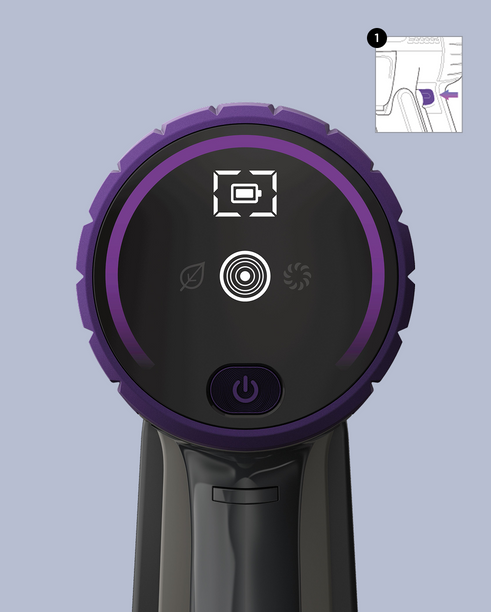 Shark Cordless PowerDetect Clean & Empty System