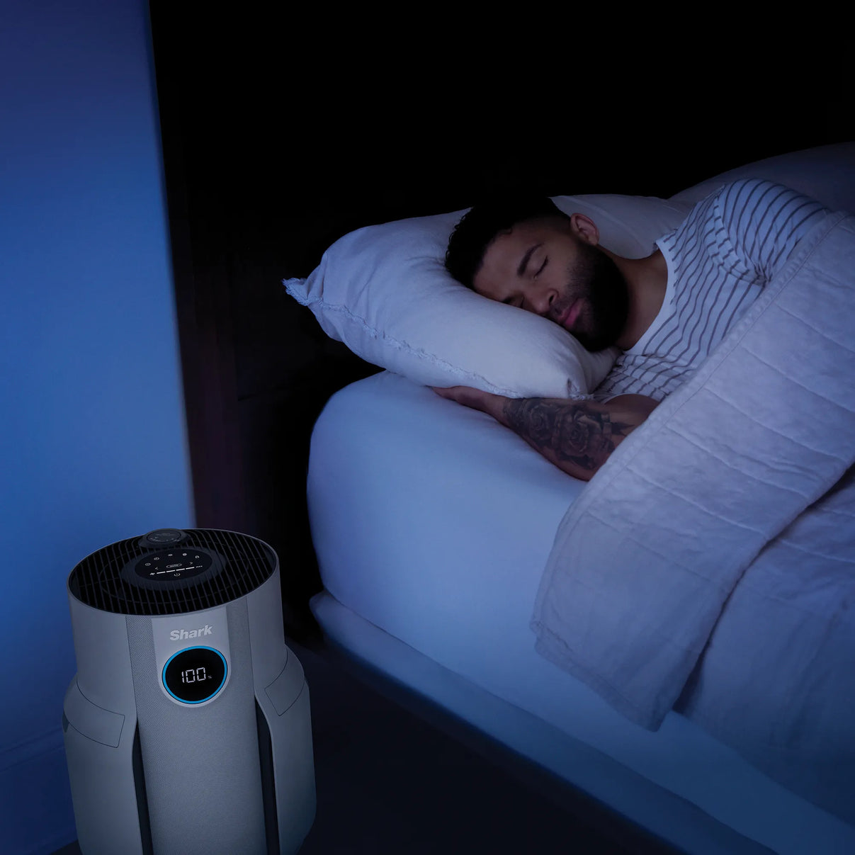 Shark NeverChange5 Air Purifier
