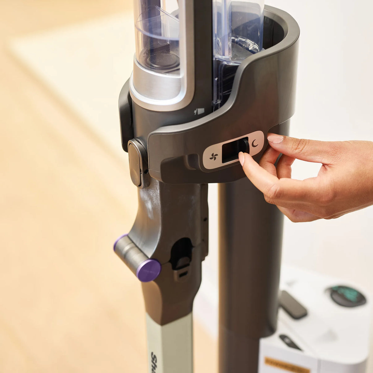 Shark Cordless PowerDetect Clean Empty System – Shark Clean