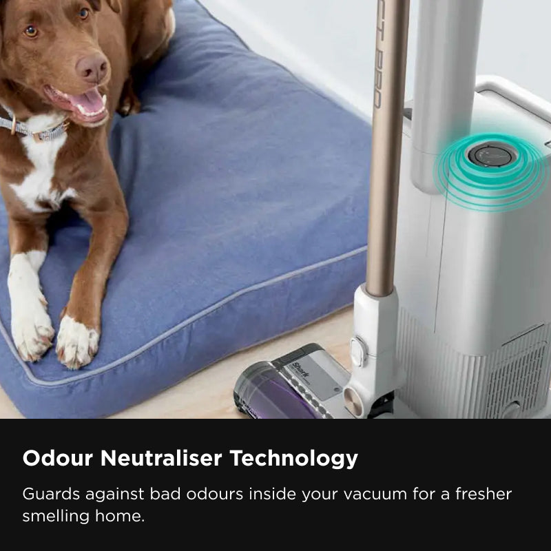 Shark Cordless Detect Pro with Auto Empty System – Shark Clean