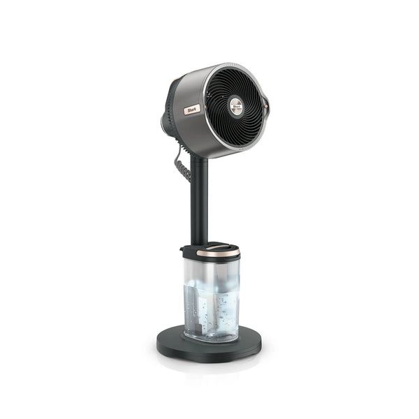 Shark FlexBreeze Pro Mist Indoor Outdoor Pedestal & Table Fan With Water Tank