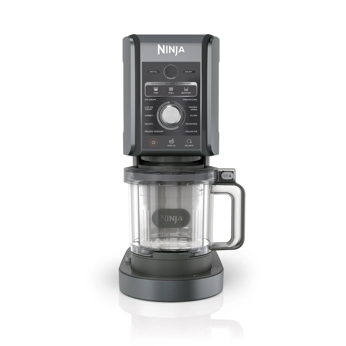 Ninja CREAMi Deluxe 11-in-1 Ice Cream and Frozen Treat Maker