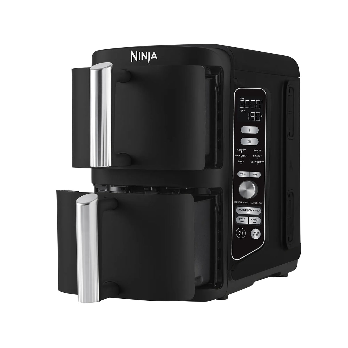 Ninja DoubleStack XXXL 9.5L 2 Drawer Air Fryer