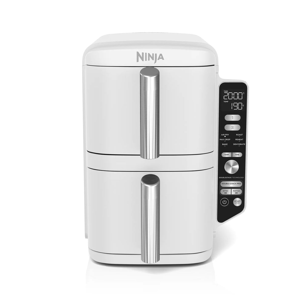 Ninja DoubleStack XXXL 9.5L 2 Drawer Air Fryer