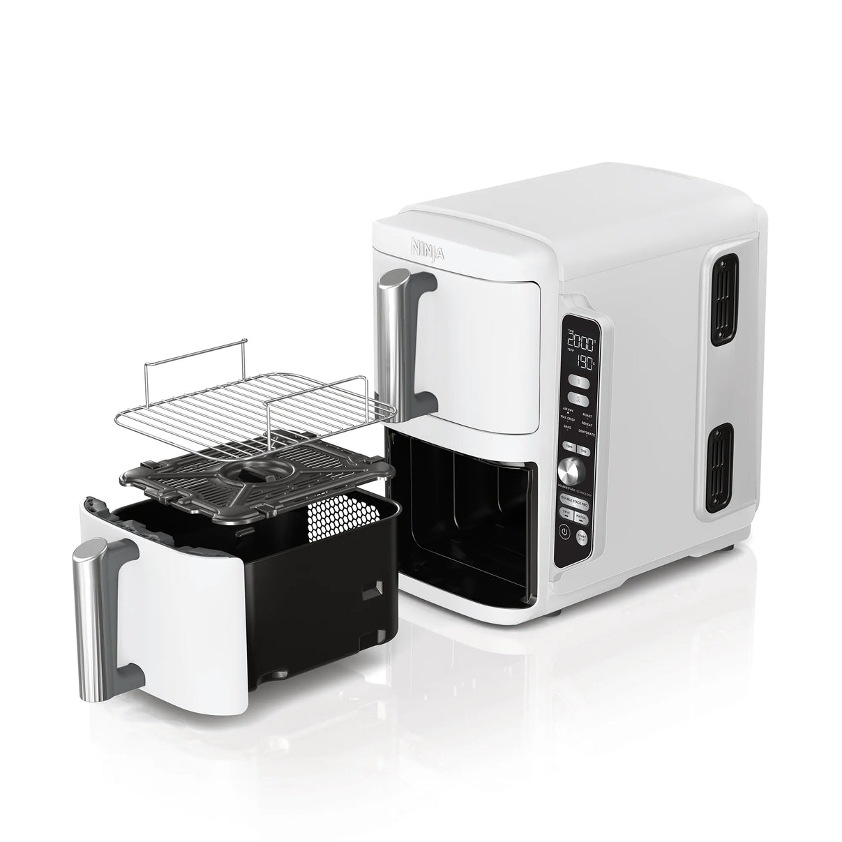 Ninja DoubleStack XXXL 9.5L 2 Drawer Air Fryer