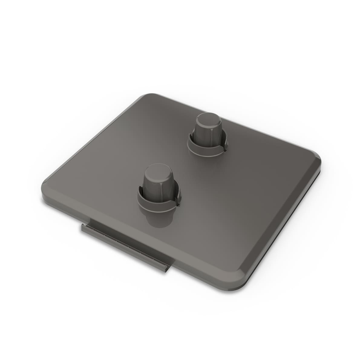 Accessory Dock 2 Slot