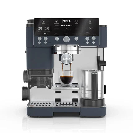 Ninja Luxe Café Premier Espresso Machine