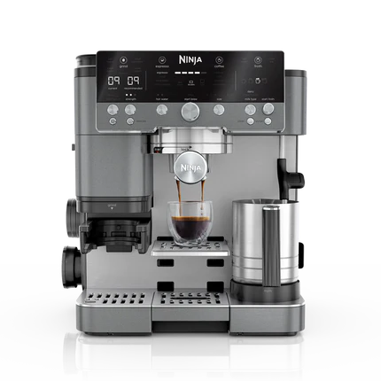 Ninja Luxe Café Premier Espresso Machine