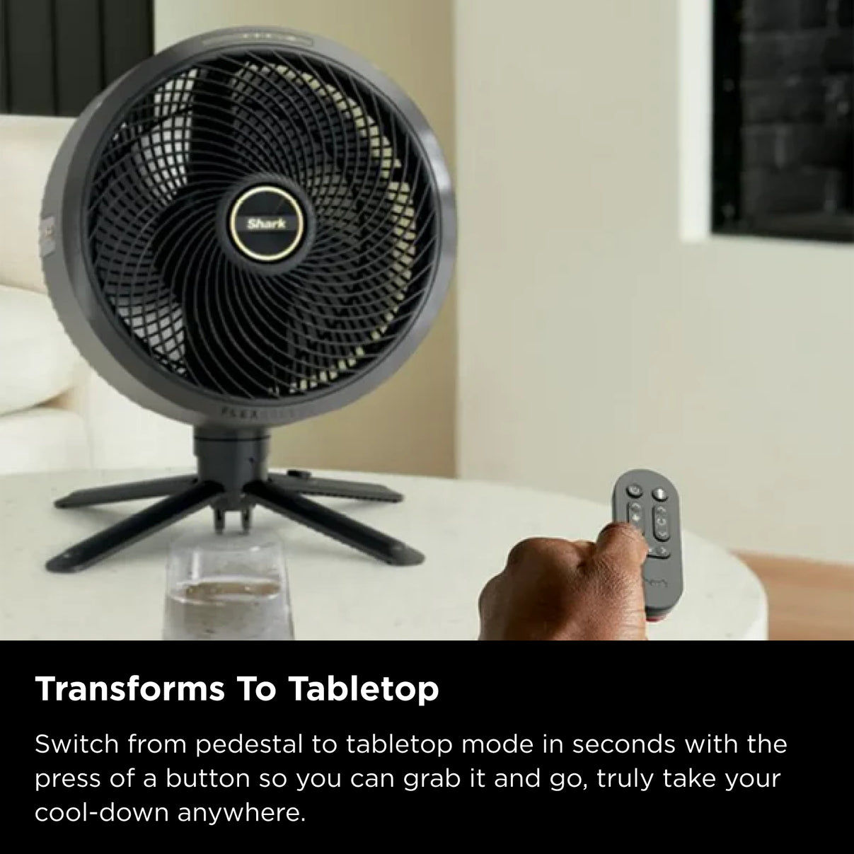 Shark FlexBreeze Fan