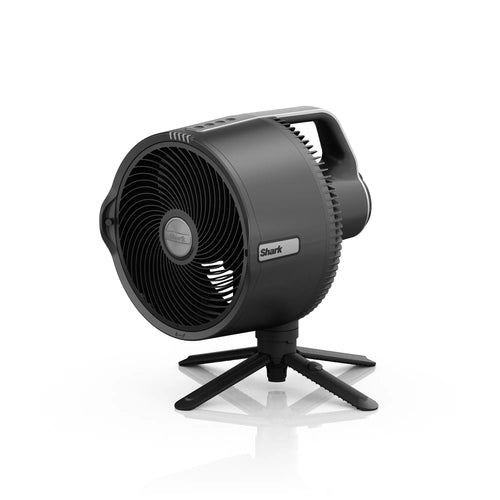 Shark FlexBreeze Pro Mist Indoor Outdoor Pedestal & Table Fan With Water Tank