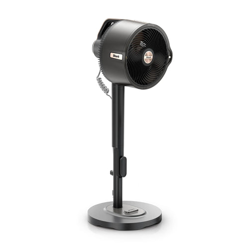 Shark FlexBreeze Pro Mist Indoor Outdoor Pedestal & Table Fan With Water Tank