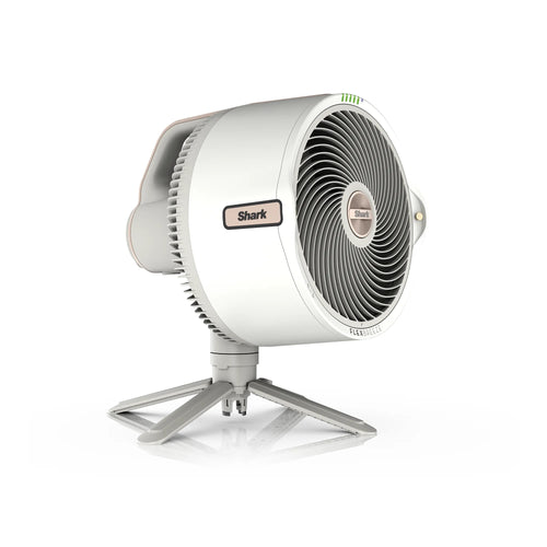 Shark FlexBreeze Pro Mist Indoor Outdoor Pedestal & Table Fan With Water Tank