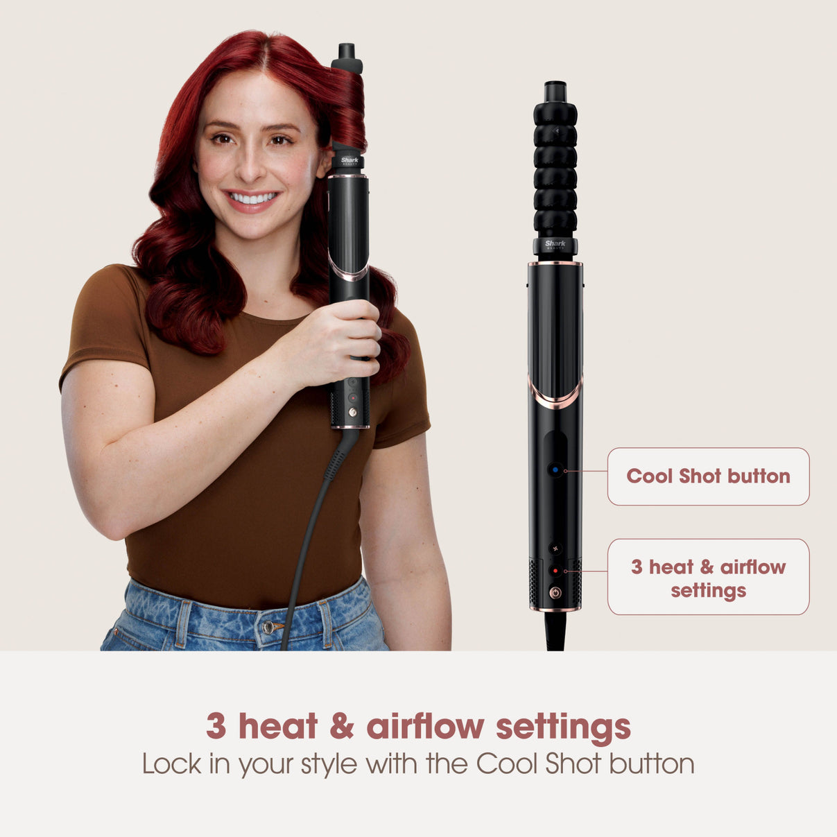 Shark FlexStyle Air Styling & Drying System