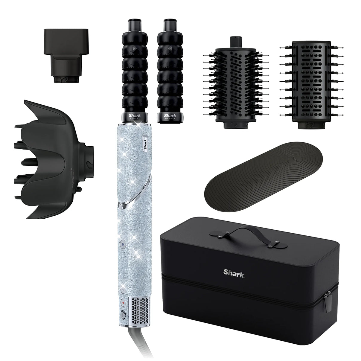 Shark FlexStyle Air Styling & Drying System Frosted Diamond Limited Edition