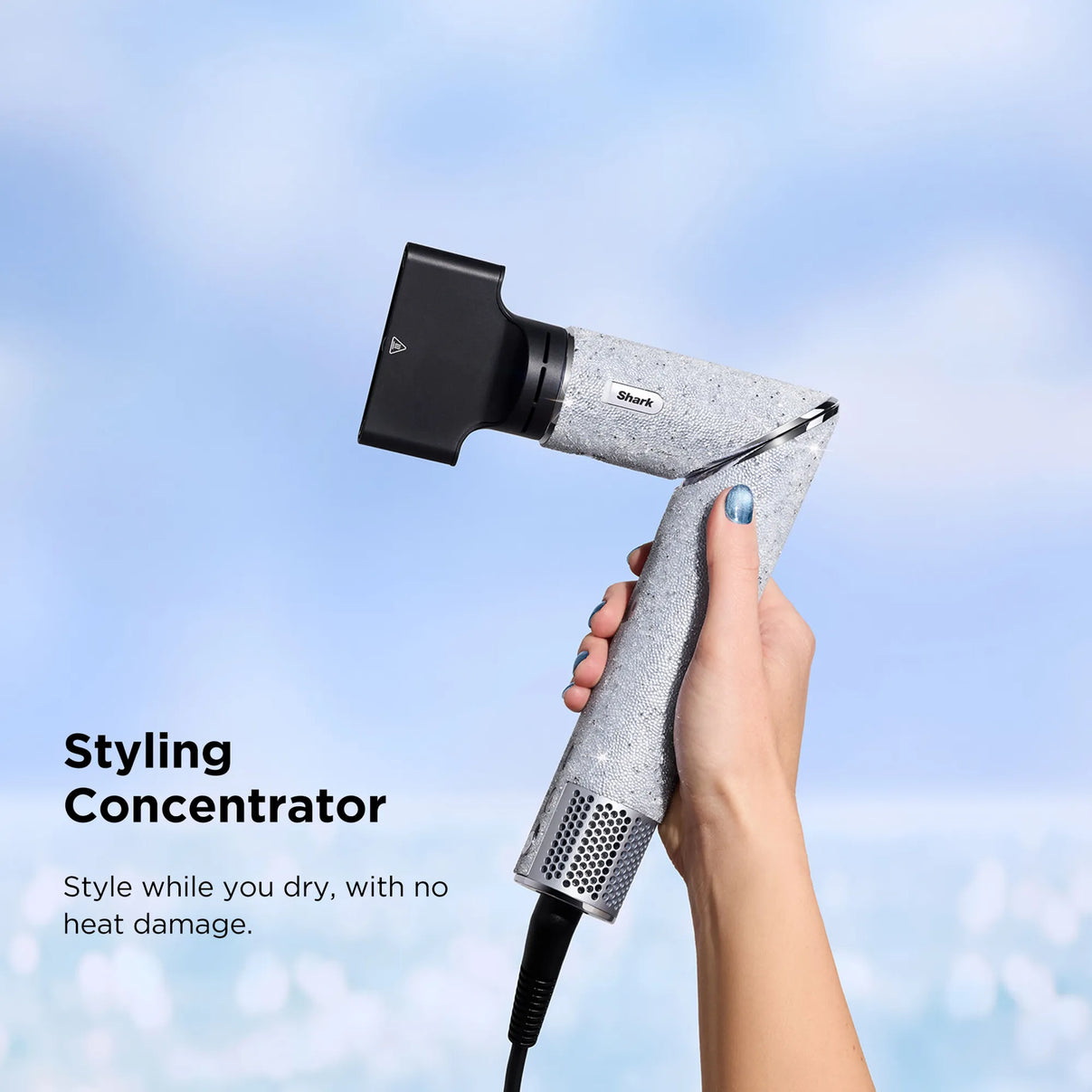 Shark FlexStyle Air Styling & Drying System Frosted Diamond Limited Edition