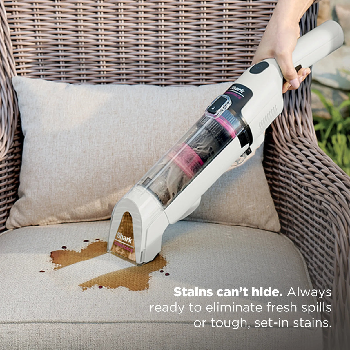 Shark StainForce Cordless Stain-Destroying Spot Cleaner