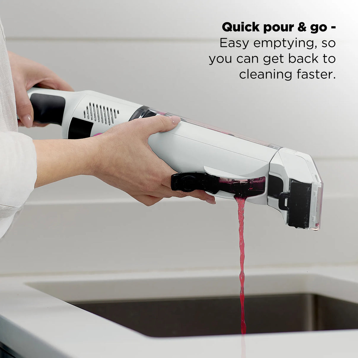 Shark StainForce Cordless Stain-Destroying Spot Cleaner