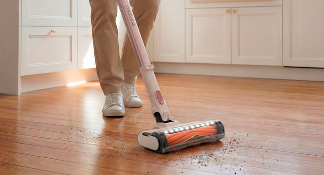 Shark Power Cordless