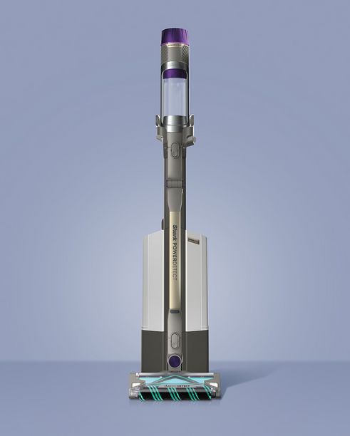 Shark Cordless PowerDetect Clean & Empty System
