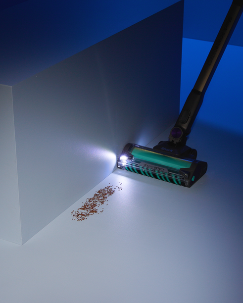 Shark Cordless PowerDetect Clean & Empty System