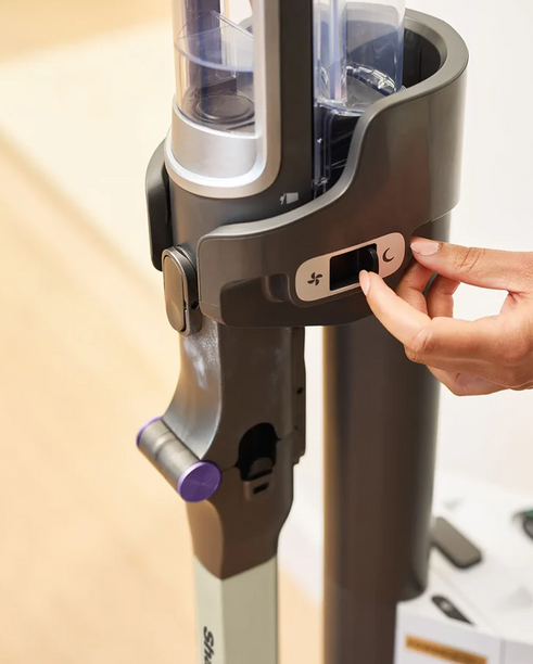 Shark Cordless PowerDetect Clean & Empty System