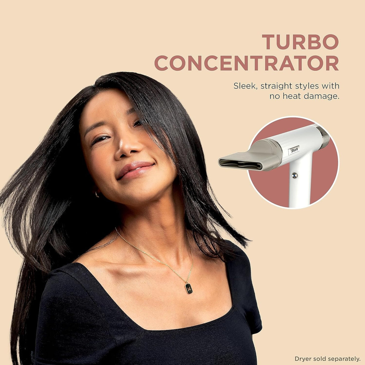 Shark SpeedStyle Concentrator