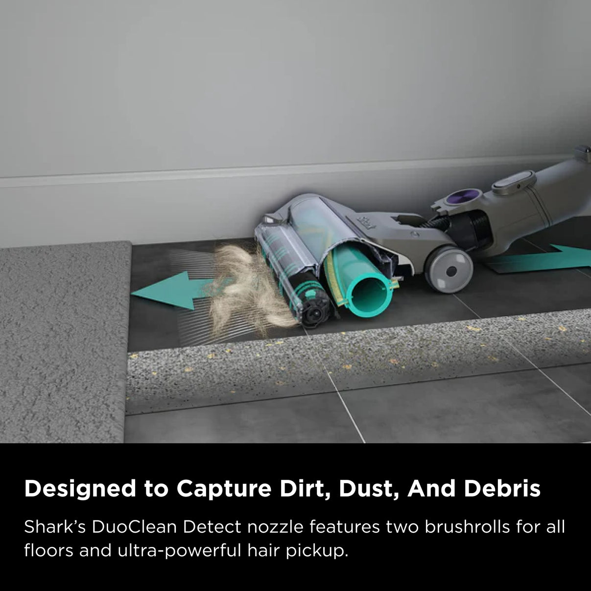Shark Cordless PowerDetect Clean & Empty System