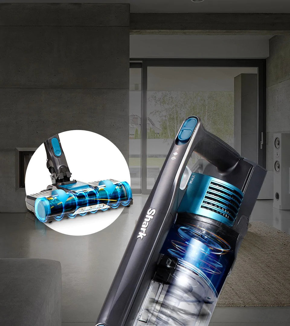 Shark Cordless Vacuum with Self Cleaning Brushroll