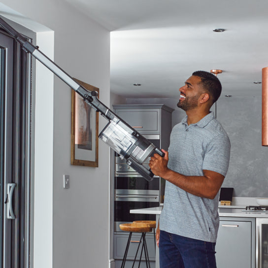 Shark Stratos Cordless Pet Pro Vacuum Plus with Clean Sense IQ