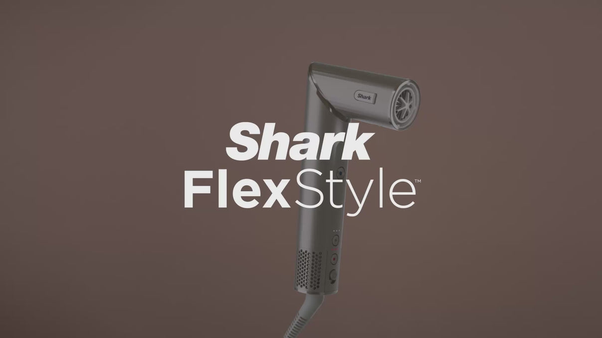 Shark FlexStyle Build Your Own Air Styling & Hair Drying System - Stone