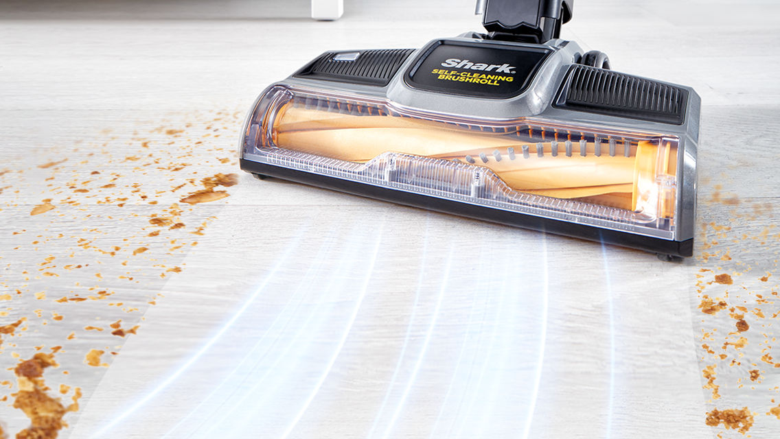 Shark Navigator Pet Vacuum with Self Cleaning Brushroll ZU62 Shark