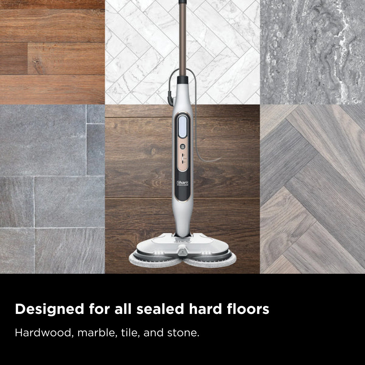 Shark Steam & Scrub with Steam Blaster