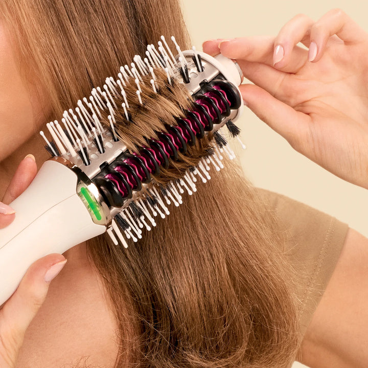 Shark SmoothStyle Hot Brush & Smoothing Comb HT202UK