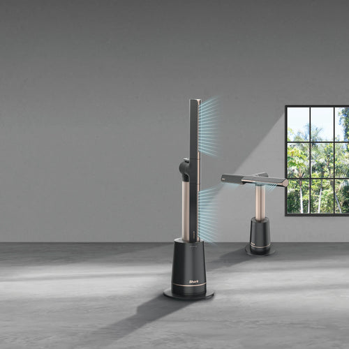 Shark TurboBlade Ultra Powerful Bladeless Tower Fan