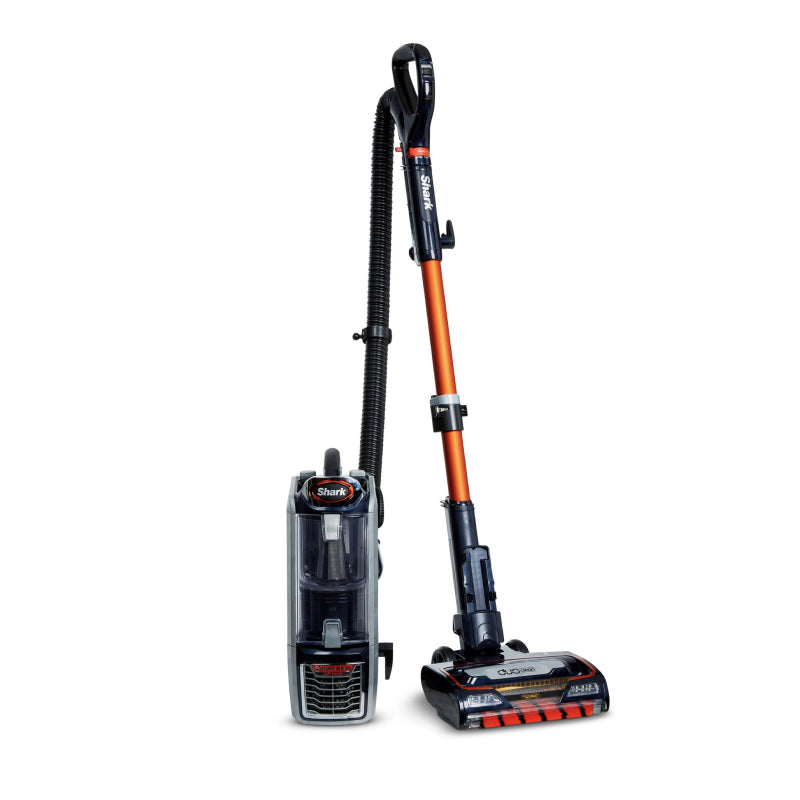 Shark Corded Upright Vacuum with SelfCleaning Brushroll NZ801